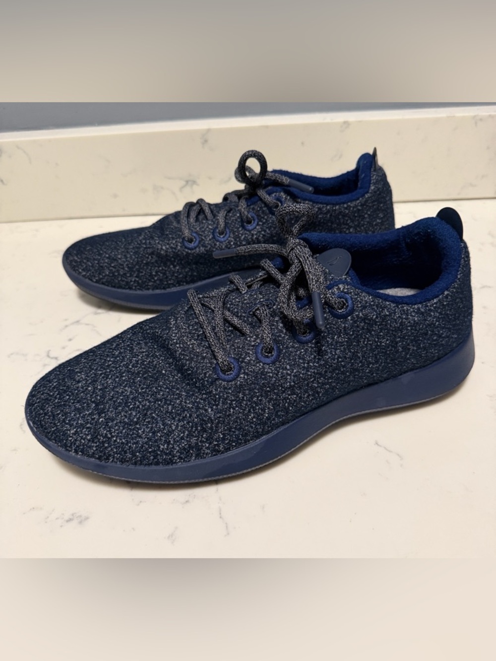Allbirds Men's Wool Runner Limited Edition Savanna Night Colorway